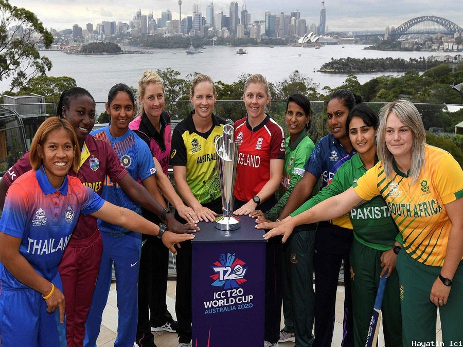 2009'dan 2023'e Kadınlar T20 Dünya Kupası Galipleri Listesi