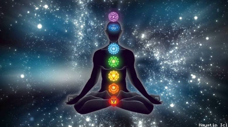 Çakralarınızı Kapatmak Psişik Koruma İçin