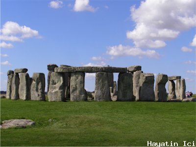 Stone Age, 5.000 yıllık taş çember
