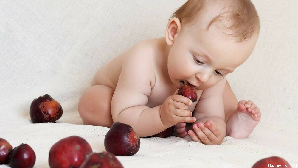 Çocukluk diyetinin yaşam boyu etkisi vardır