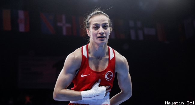 Milli boksör Buse Naz Çakıroğlu, Üst Üste 3. kez Avrupa Şampiyonu