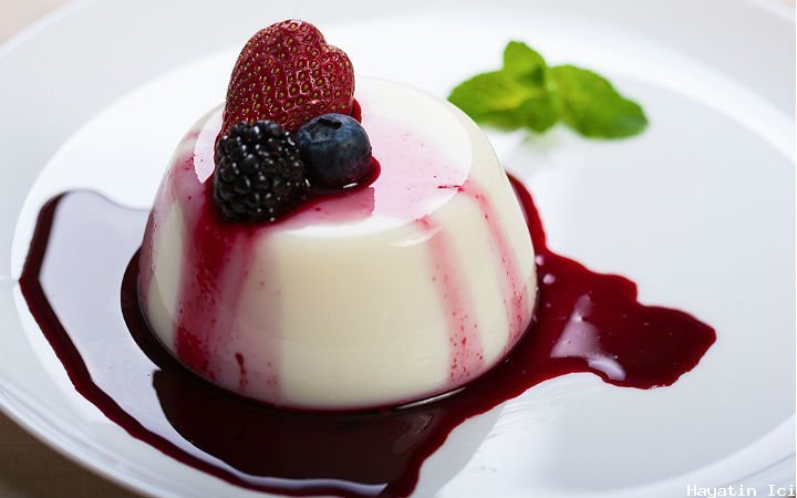 Panna Cotta