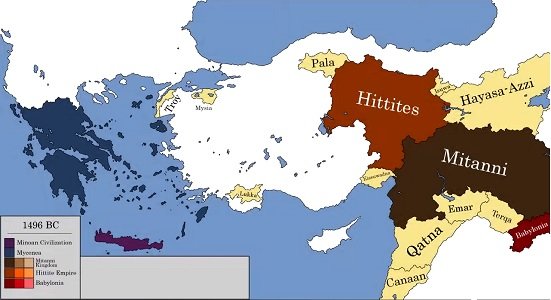 Anadolunun Tarihi