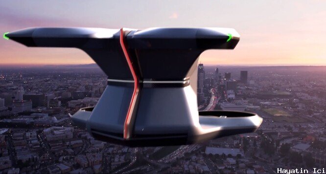 Gelecekteki insansız hava araçları muhtemelen 300 milyon yıllık uçan makineye benzeyecek