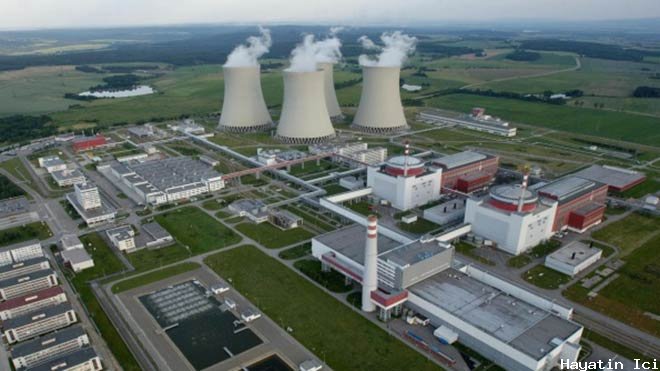 Toryum Nükleer Enerji Santrali