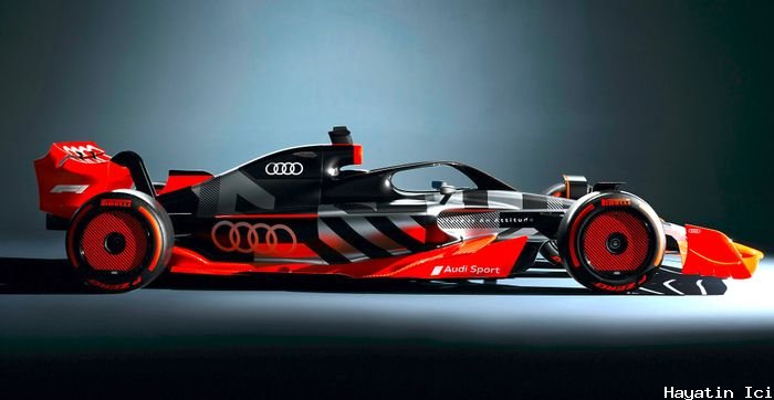 Audi, 2026'dan itibaren Resmi Olarak Formula 1'e Giriyor