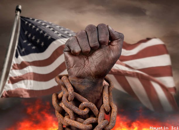 ABD'de Köleliğin Kaldırılması ve Siyahi Hakları