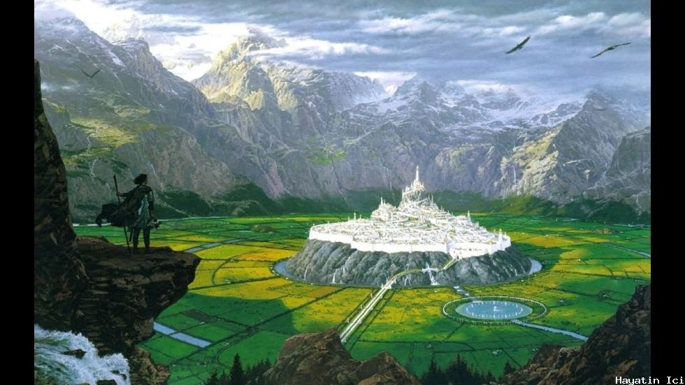 Telos – Shasta Dağı'ndaki Lemurya Yeraltı Şehri