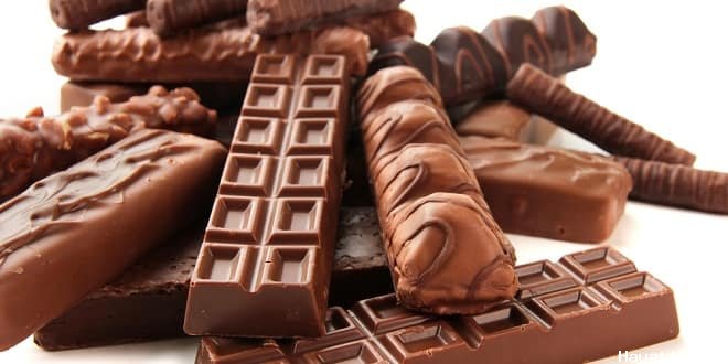 Çikolata neden beyaza döner (ve yemek güvenli midir)?