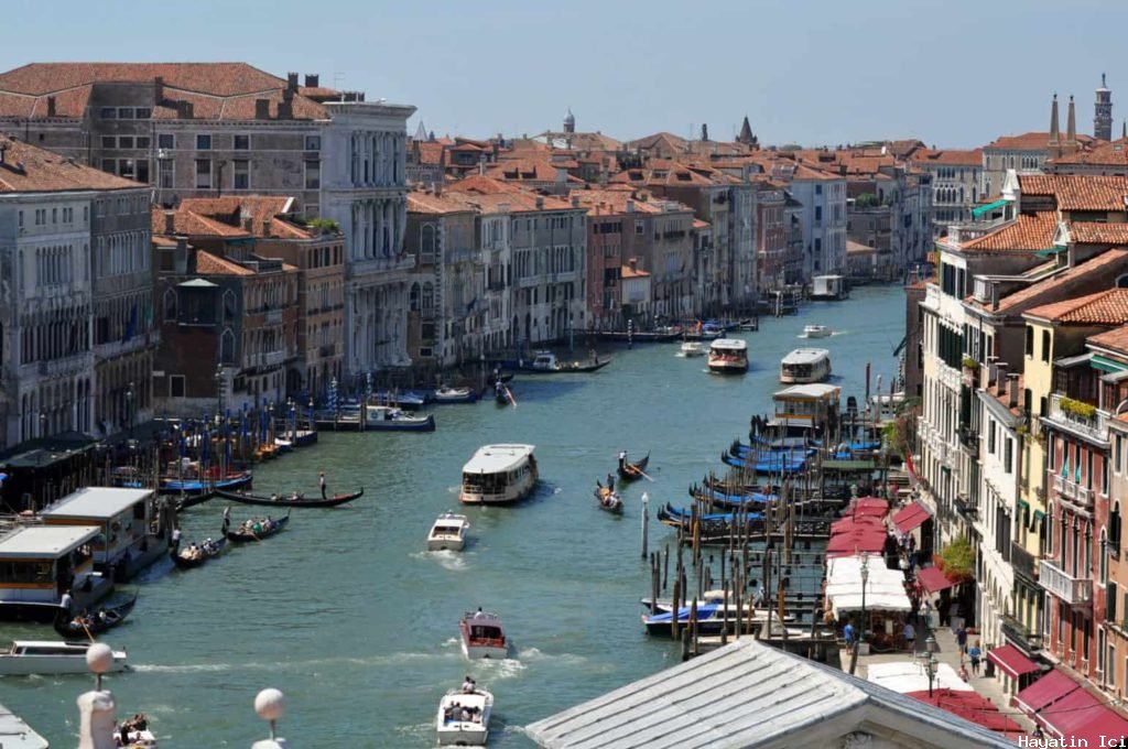 Venedik: ne görmek ve nereye gitmek