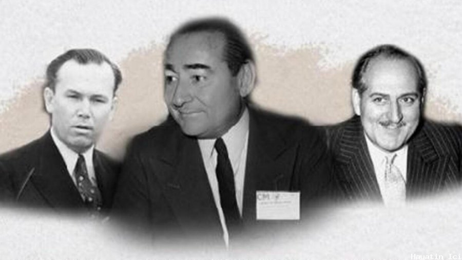 Adnan Menderes'in Hayatı