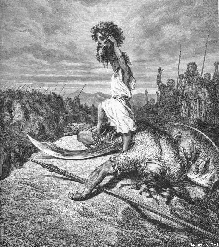 David (Davut) ve Golyat