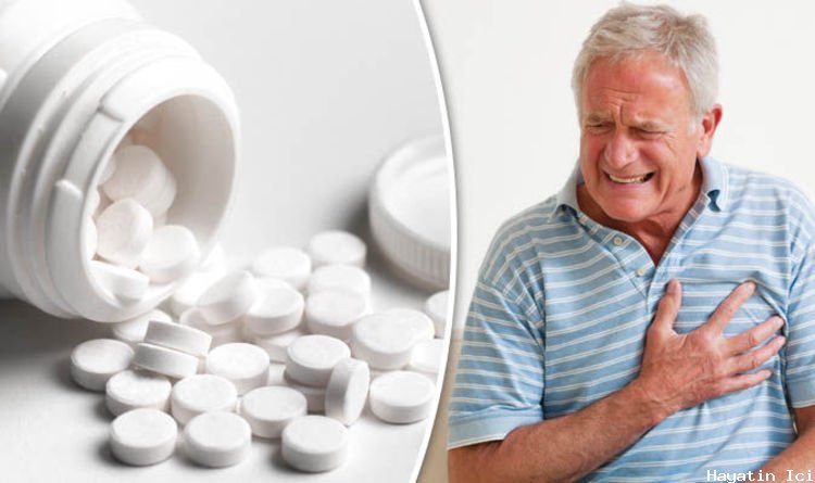 Aspirin Almak Faydadan Çok Zarar Verebilir
