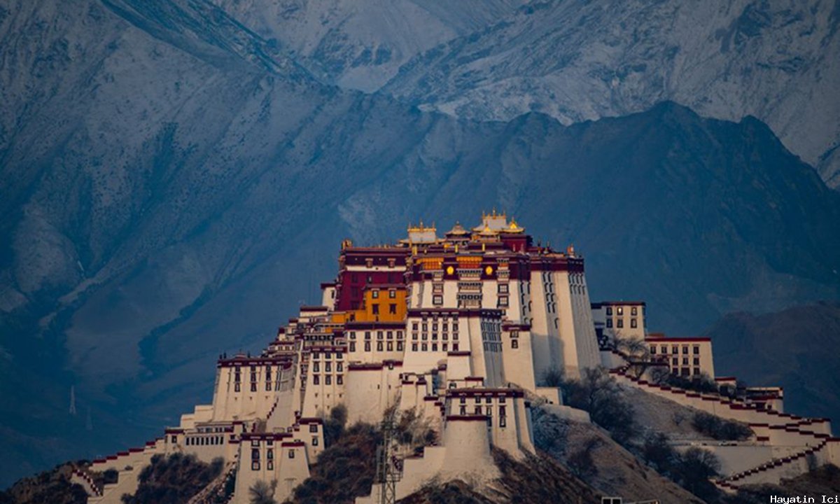 Geçmişten Günümüze Tibet'in Tarihi
