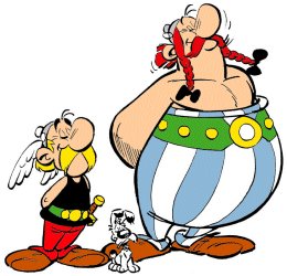 Asteriks ve Obelix'i kim icat etti?