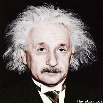 Albert Einstein Kimdir?