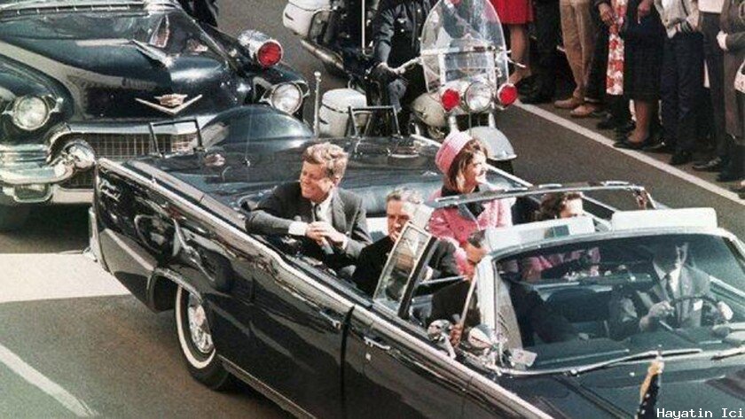 JFK Gerçekten Nasıl Öldü?