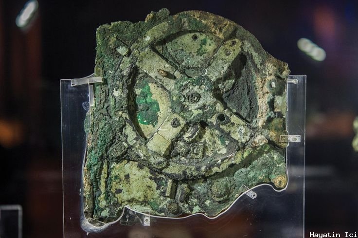 Antikythera Mekanizması: 2.000 Yıllık Bir Bilgisayar