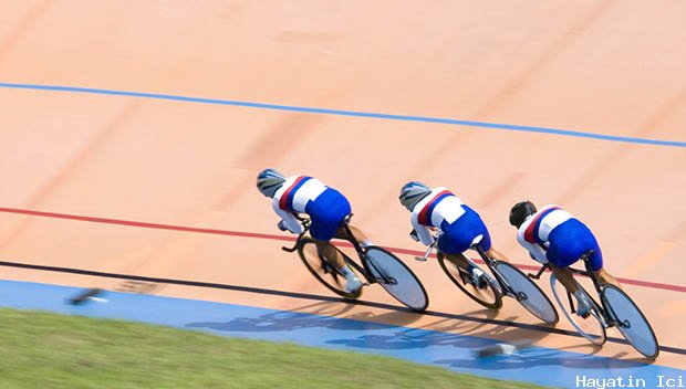 Velodrom nedir? Ne amaçla kullanılır?