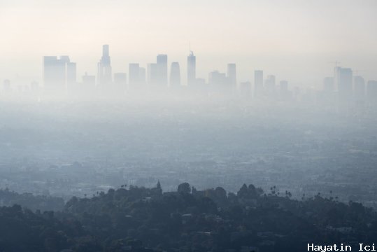 Hava kirliliği, çocukları yetişkinlikte daha yüksek hastalık riskine sokuyor