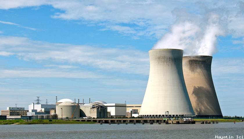 Nükleer Enerji Nedir? Nükleer Enerji Kullanım Alanları Nelerdir?