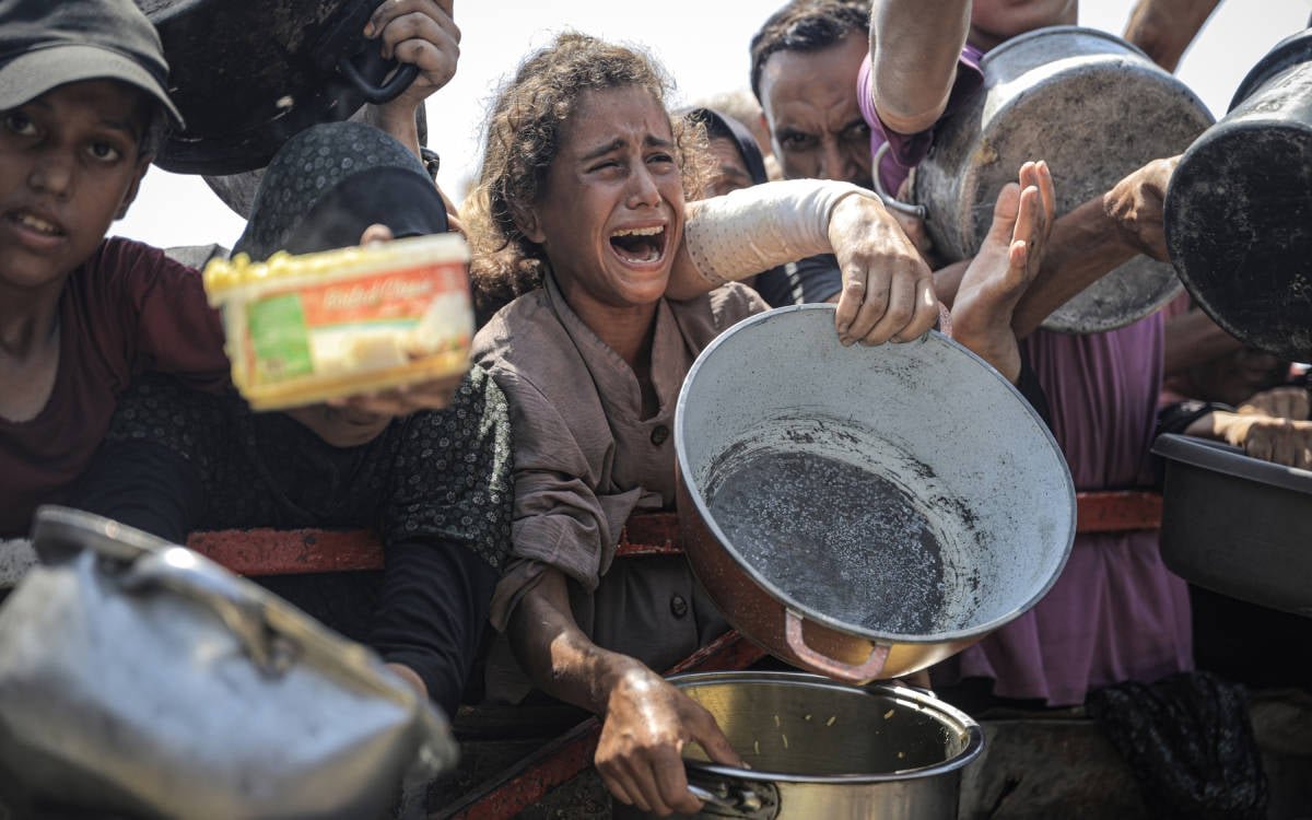 Gazze Soykırımı