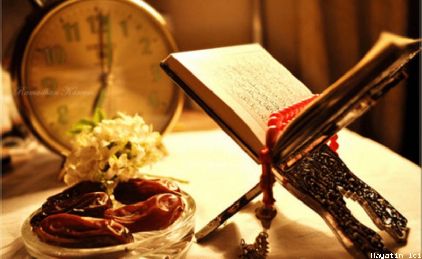 Ramazan'a Başlamanın En İyi Yolu
