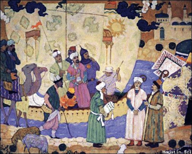 İbn Battuta seyehatlerinin tarihi
