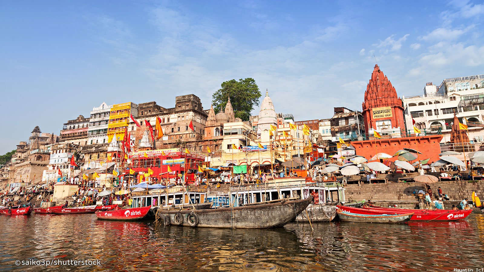 Varanasi (Benares) Hakkında Bilmeniz Gereken Her Şey