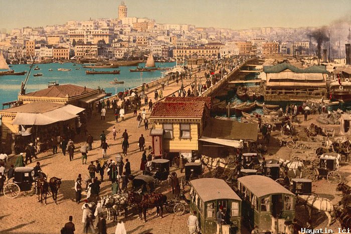 20. Yüzyıl Başlarında Osmanlı Devleti ve Dünya