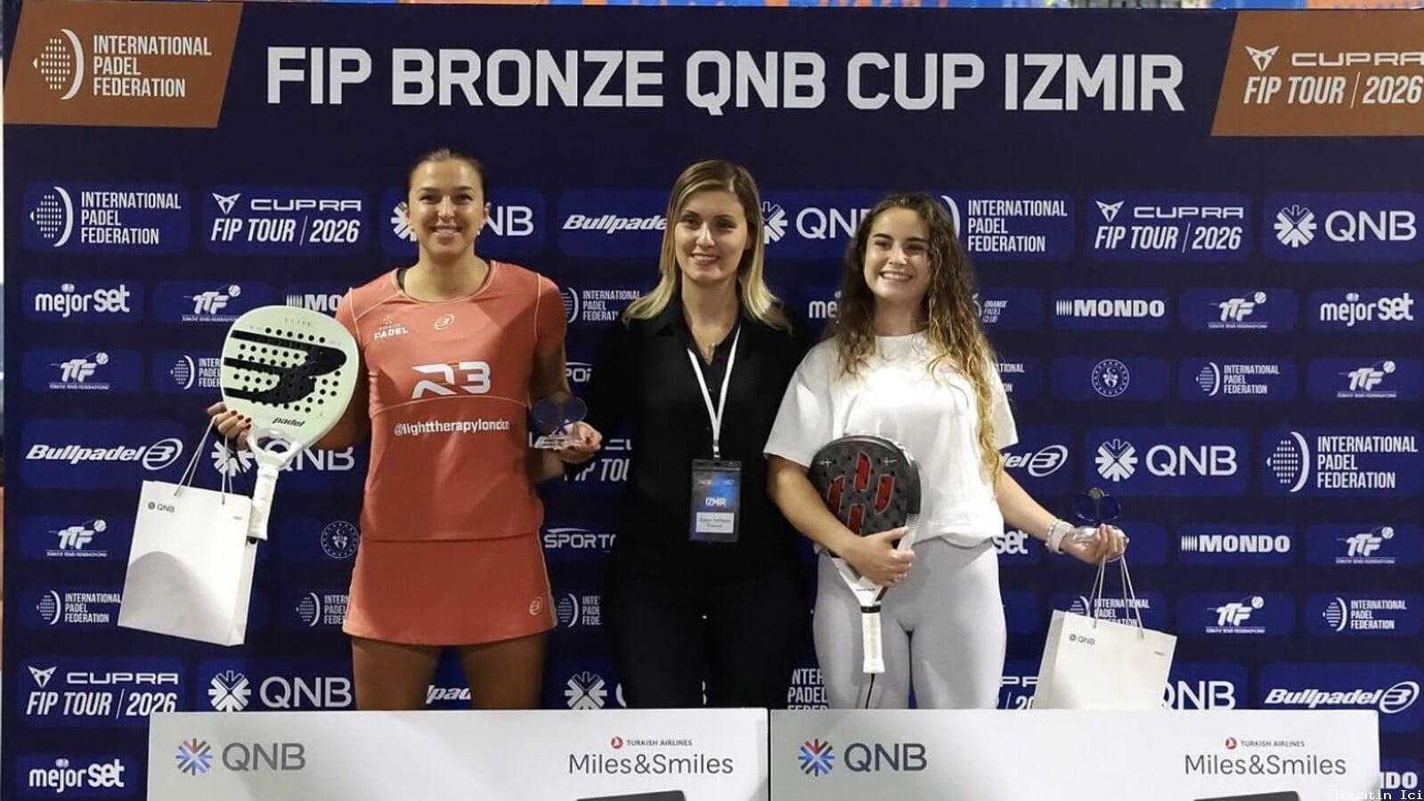 2026 FIP Bronze QNB Cup İzmir