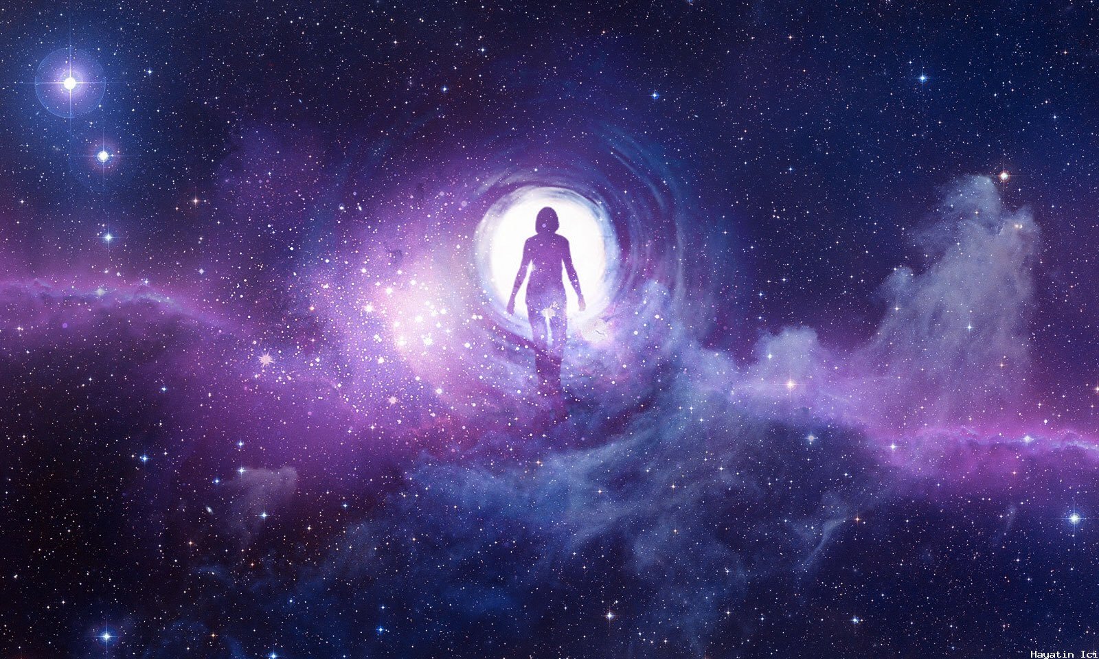 Astral Projeksiyon Sırasında Nereye Gidiyoruz