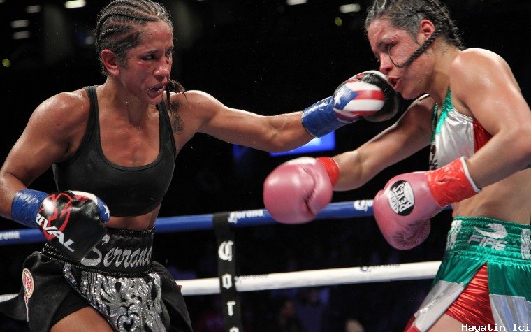 Amanda Serrano - Danila Ramos: Kadın boksu evrensel olarak üç dakikalık raundları benimsemeli mi?