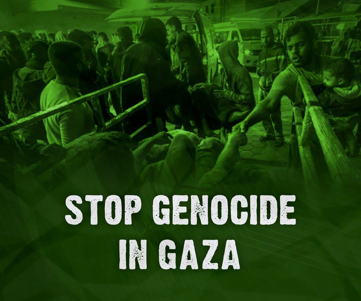 Gazze Soykırımı Gazze Soykırımı