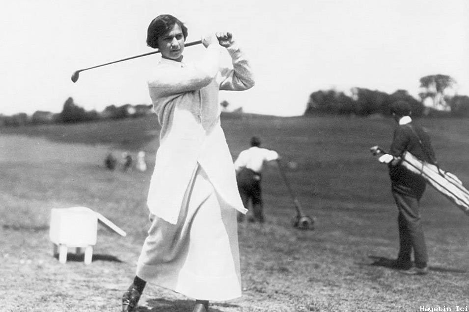 Marion Hollins: Engelleri aşan golfün 'O Kızı'