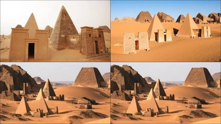 7 Etkili Afrika İmparatorluğu