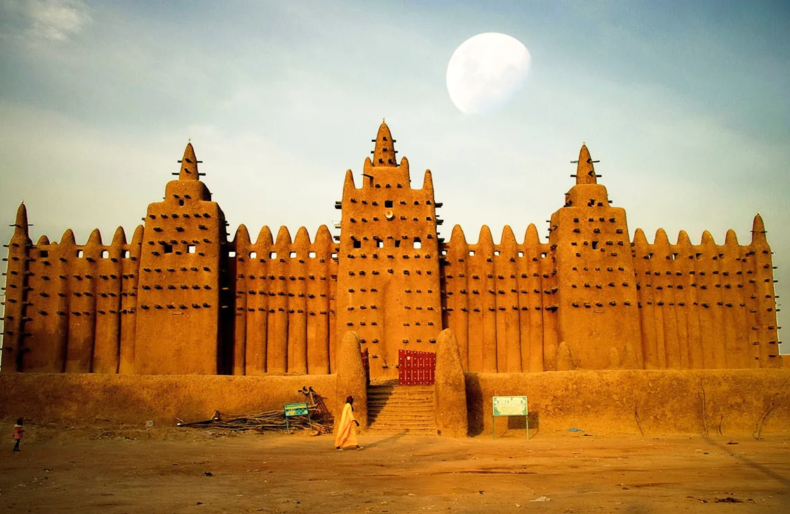7 Etkili Afrika İmparatorluğu