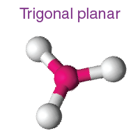 Moleküler Geometri